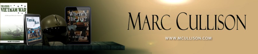 Author Marc Cullison