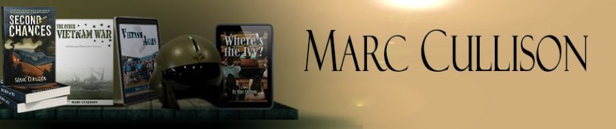 Marc Cullison - Author